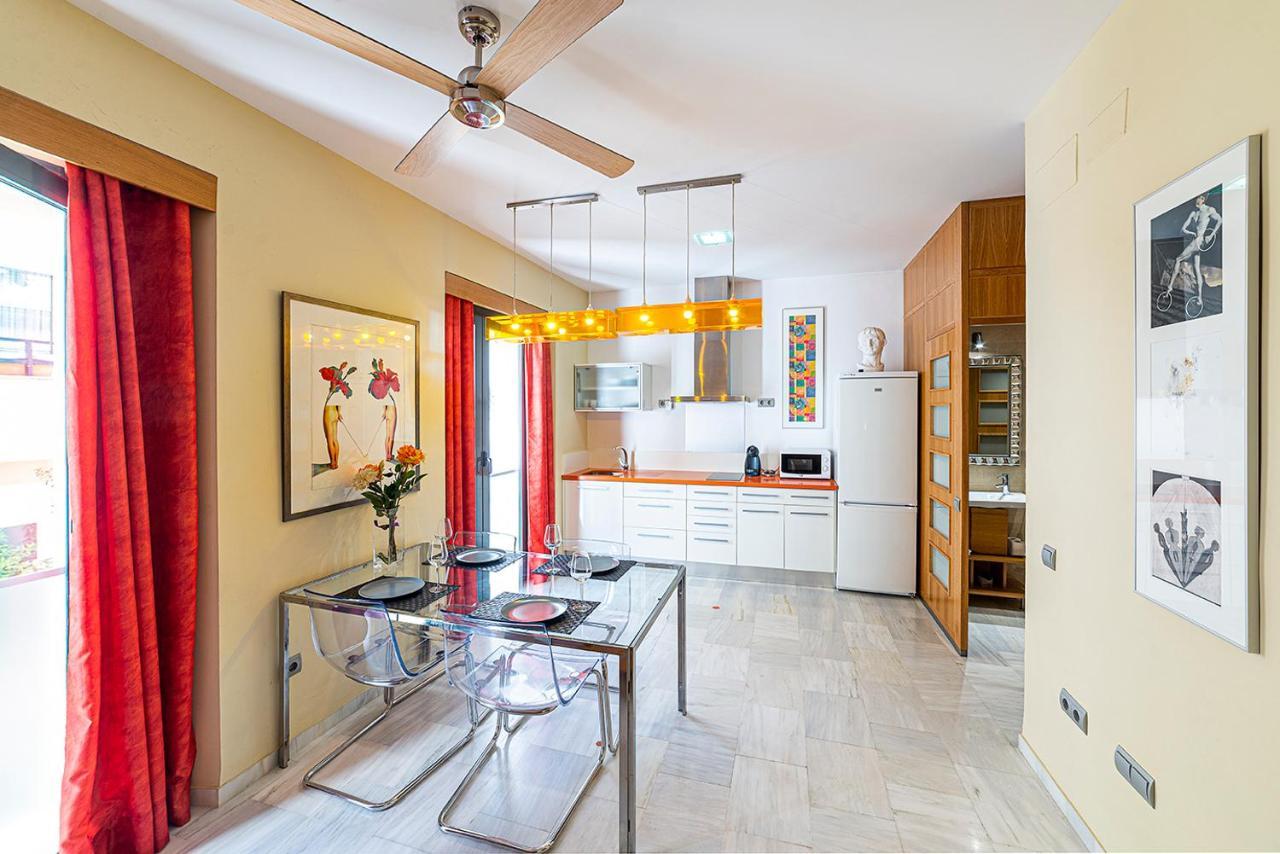 Alohamundi F&G Apartment Seville Exterior photo