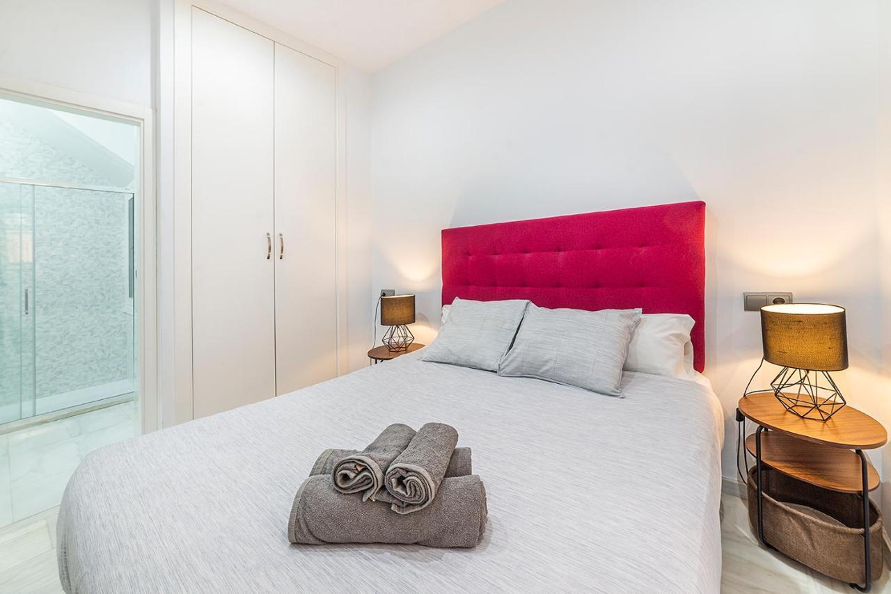 Alohamundi F&G Apartment Seville Exterior photo