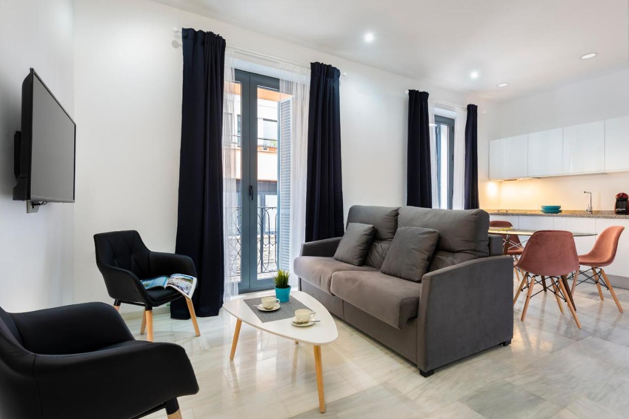 Alohamundi F&G Apartment Seville Exterior photo