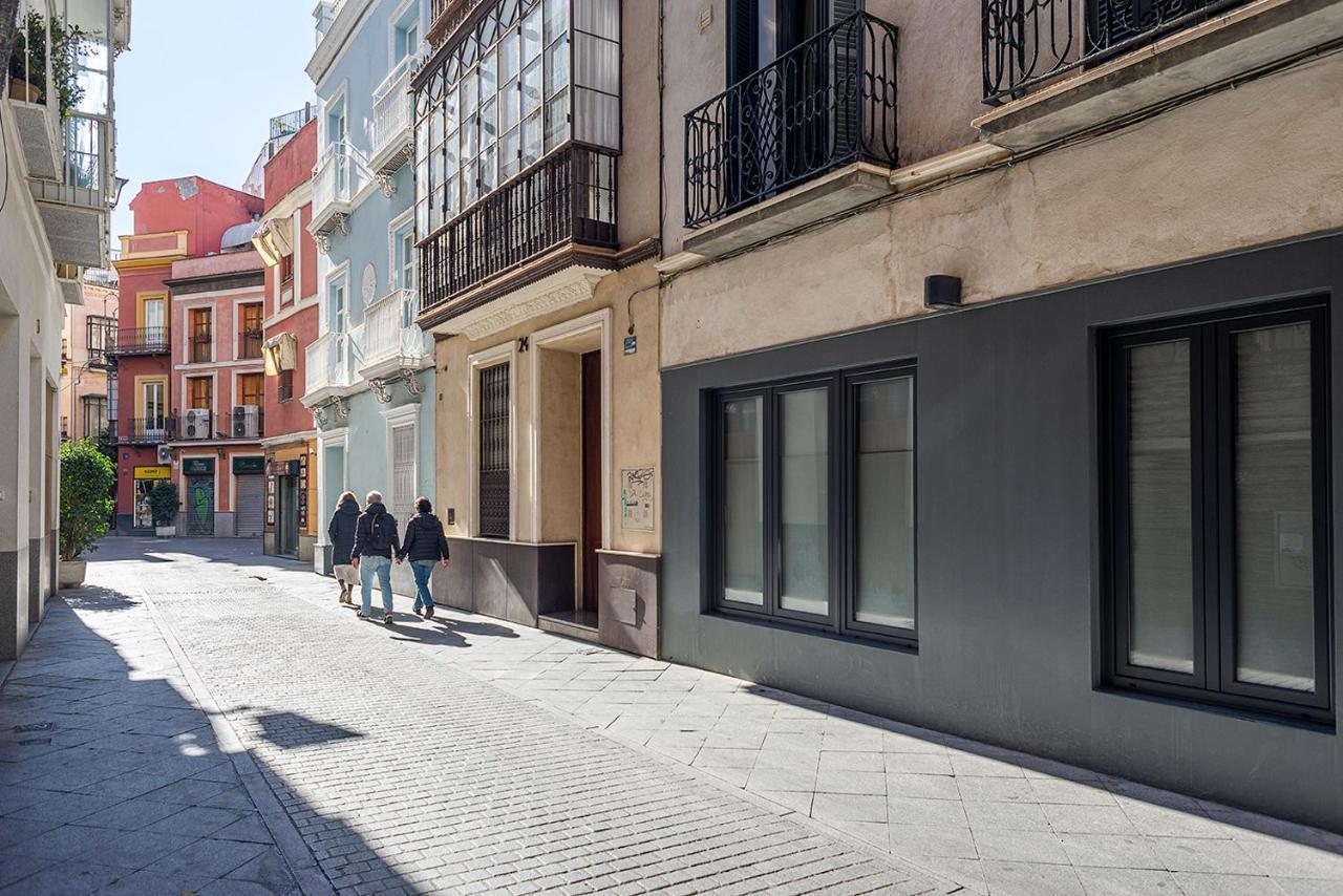 Alohamundi F&G Apartment Seville Exterior photo