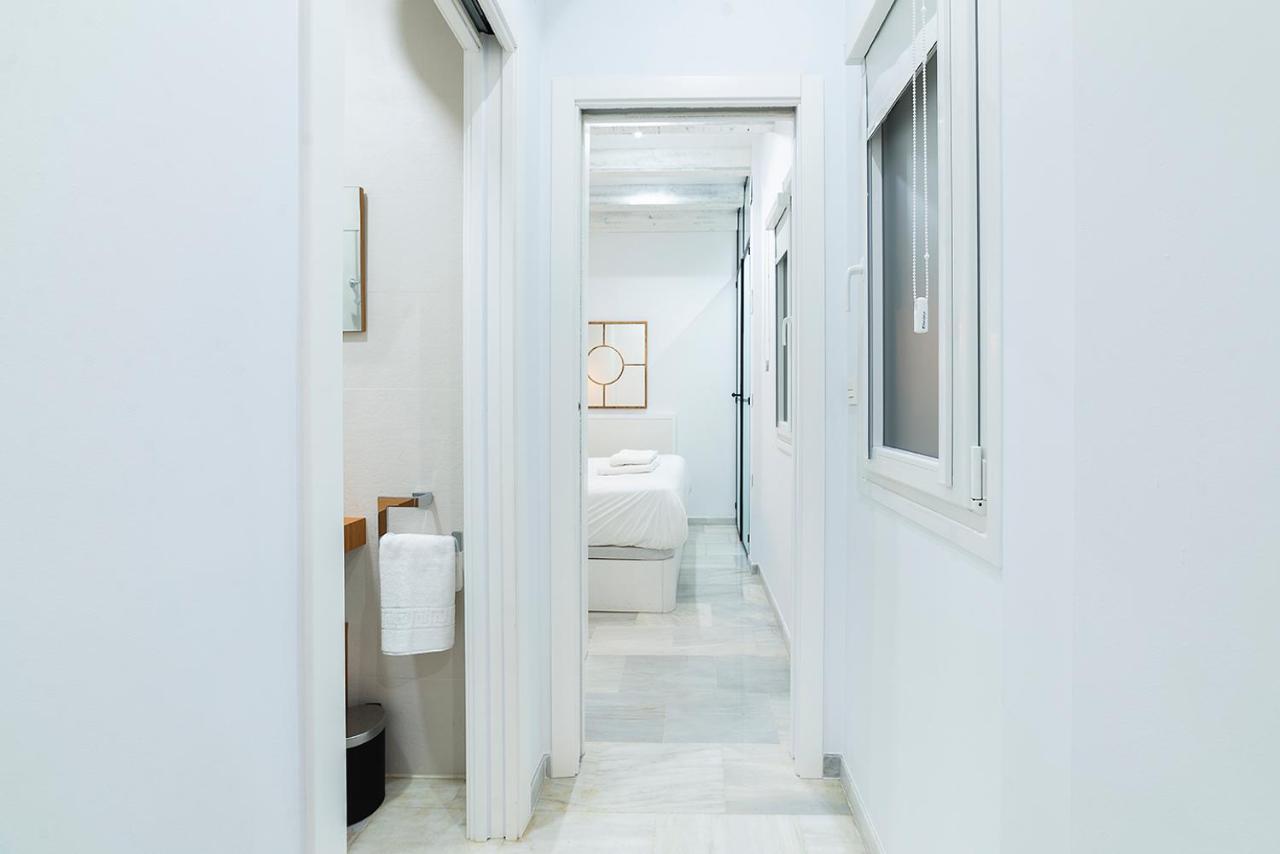 Alohamundi F&G Apartment Seville Exterior photo