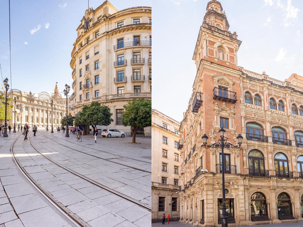 Alohamundi F&G Apartment Seville Exterior photo