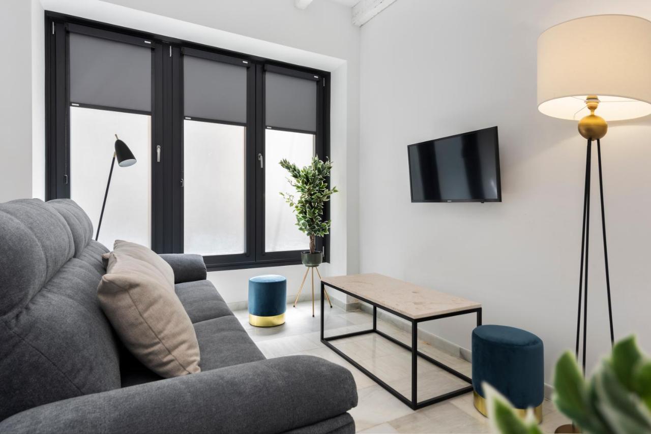 Alohamundi F&G Apartment Seville Exterior photo