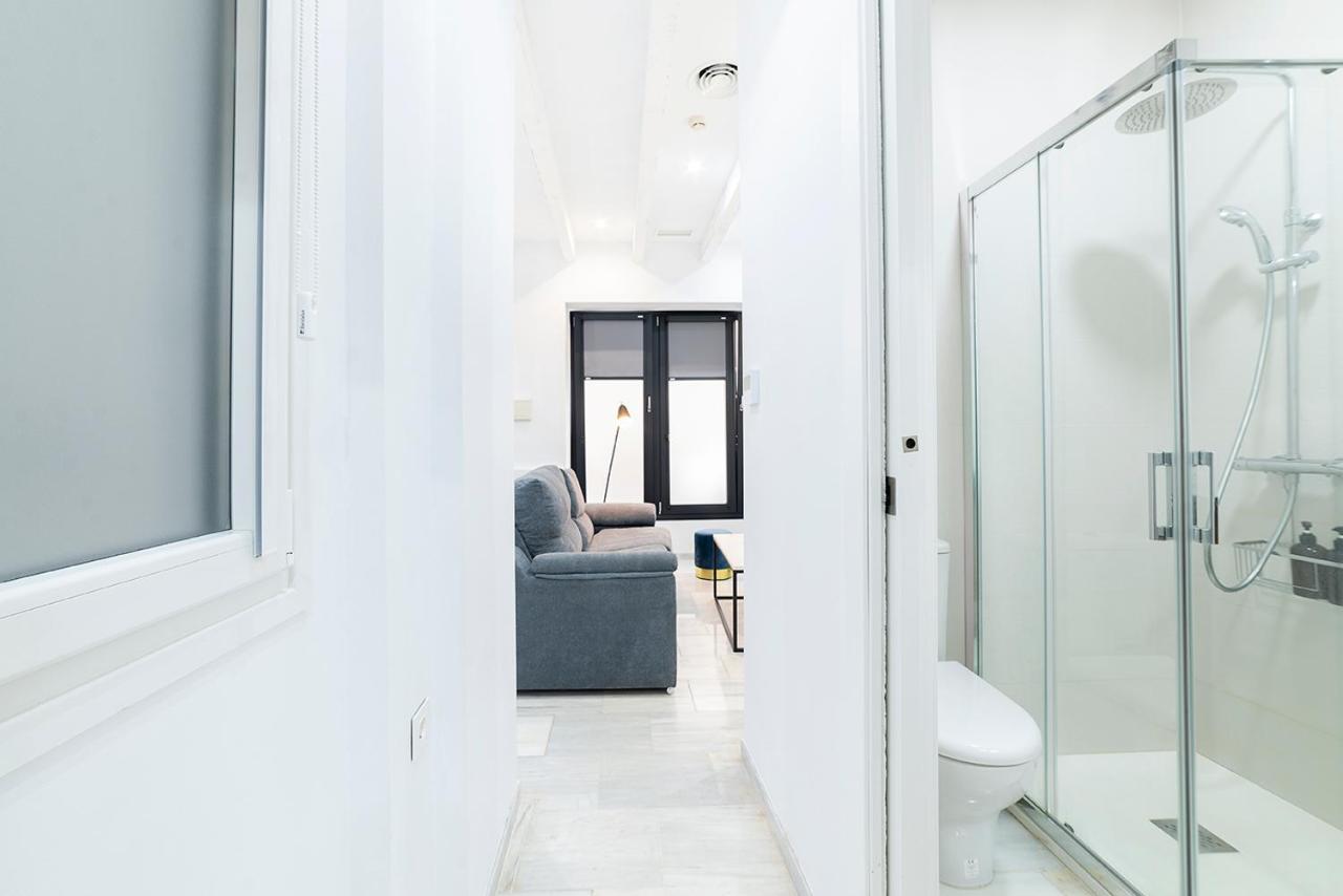 Alohamundi F&G Apartment Seville Exterior photo